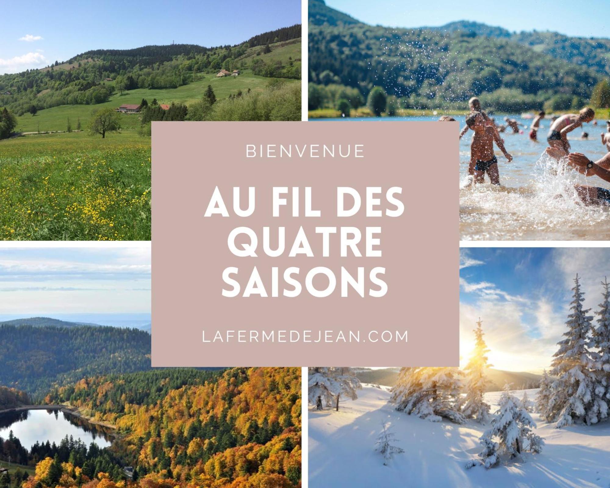 La Ferme De Jean Entre Lacs Et Montagnes Saulxures-sur-Moselotte Стая снимка
