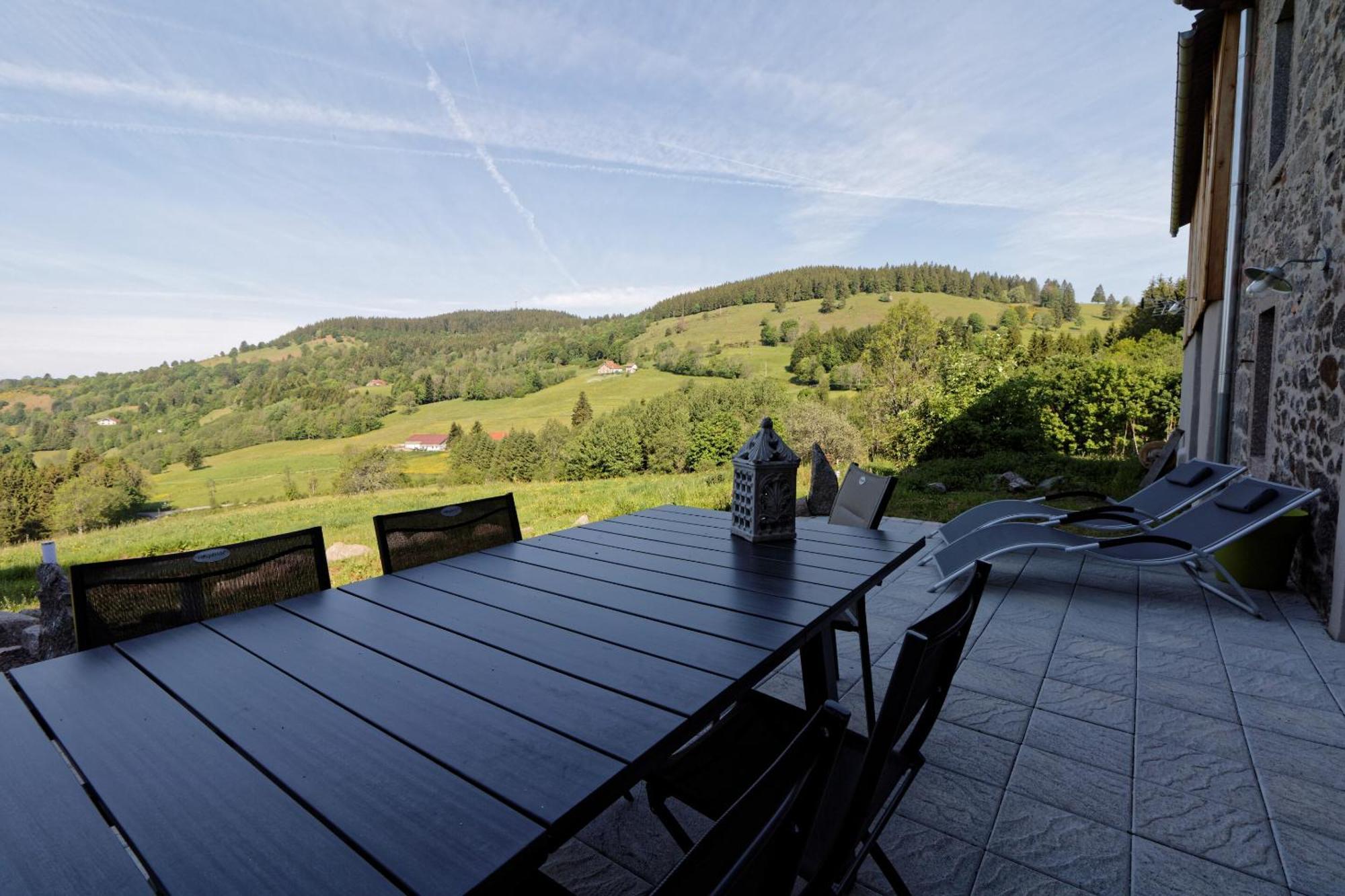 La Ferme De Jean Entre Lacs Et Montagnes Saulxures-sur-Moselotte Стая снимка