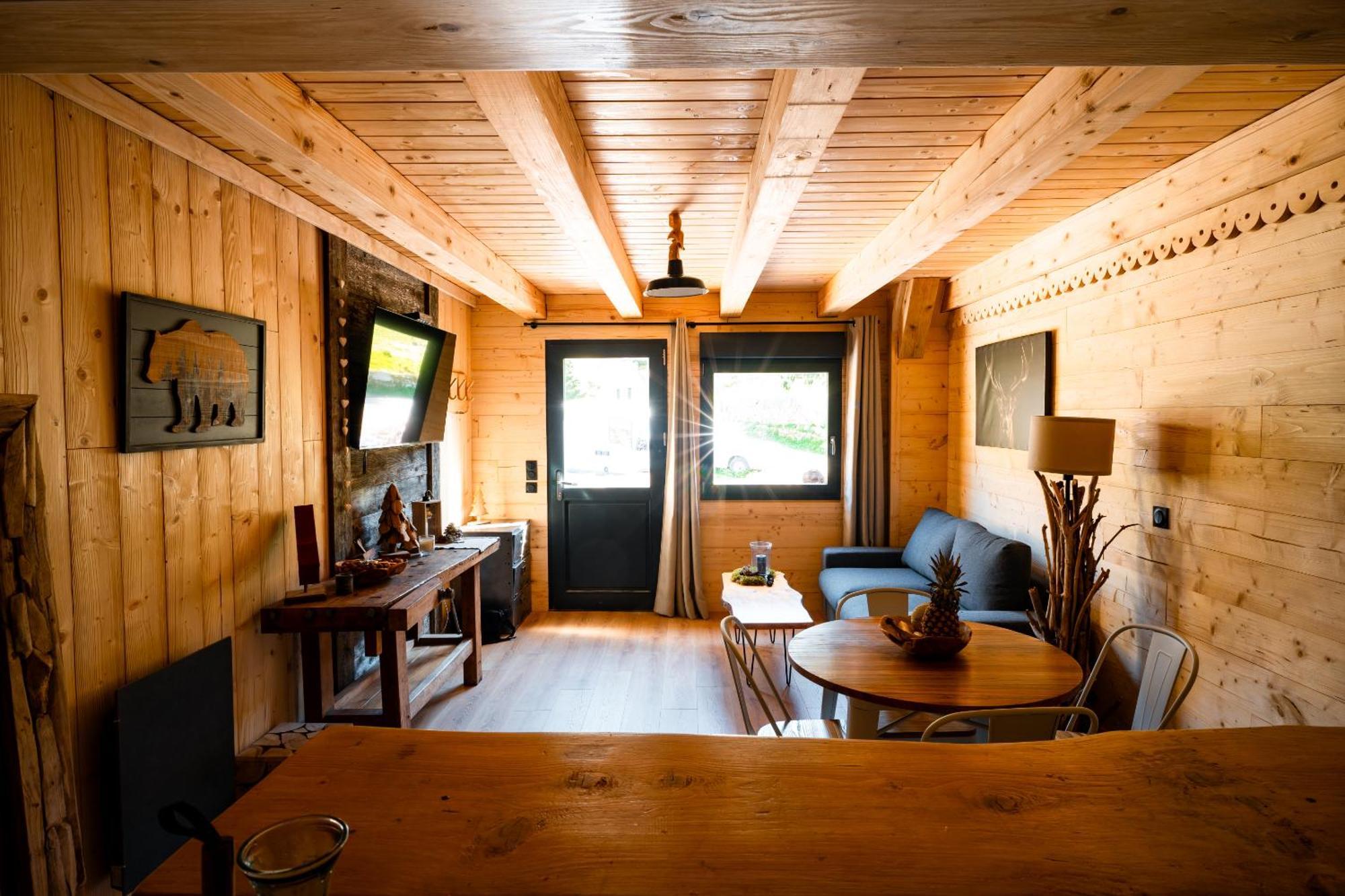 La Ferme De Jean Entre Lacs Et Montagnes Saulxures-sur-Moselotte Стая снимка